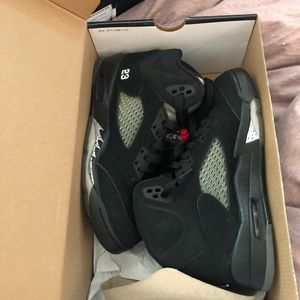 Jordan Retro 5s